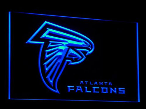 Atlanta Falcons LED Sign -  - TheLedHeroes