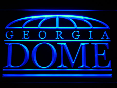 Atlanta Falcons Georgia Dome LED Sign -  - TheLedHeroes