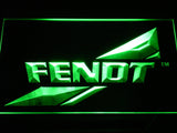 Fendt LED Sign - Green - TheLedHeroes