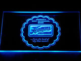 Hamm's Preferred LED Neon Sign Electrical - Blue - TheLedHeroes