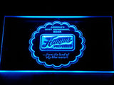 FREE Hamm's Preferred LED Sign - Blue - TheLedHeroes