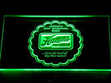 FREE Hamm's Preferred LED Sign - Green - TheLedHeroes