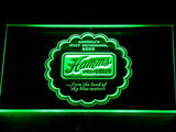 Hamm's Preferred LED Neon Sign Electrical - Green - TheLedHeroes