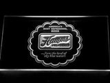 Hamm's Preferred LED Neon Sign Electrical - White - TheLedHeroes