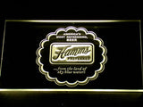 FREE Hamm's Preferred LED Sign - Yellow - TheLedHeroes