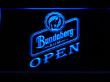 Bundaberg OPEN LED Neon Sign Electrical -  - TheLedHeroes