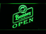 Bundaberg OPEN LED Neon Sign USB -  - TheLedHeroes