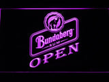 Bundaberg OPEN LED Neon Sign Electrical -  - TheLedHeroes