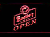 Bundaberg OPEN LED Neon Sign Electrical -  - TheLedHeroes