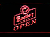 Bundaberg OPEN LED Sign -  - TheLedHeroes