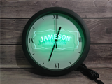 Jameson LED Wall Clock - Multicolor - TheLedHeroes