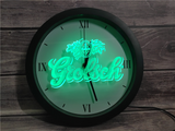 Grolsch LED Wall Clock - Multicolor - TheLedHeroes