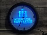 International Harvester LED Wall Clock -  - TheLedHeroes