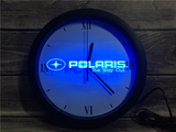Polaris LED Wall Clock - Multicolor - TheLedHeroes