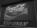 FREE Coca Cola VIP Only LED Sign -  - TheLedHeroes