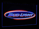 Bud Light Dual Color LED Sign - Normal Size (12x8.5in) - TheLedHeroes