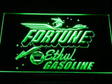 Ethyl Gasoline Corporation LED Neon Sign USB - Green - TheLedHeroes