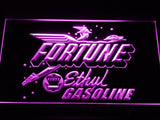 Ethyl Gasoline Corporation LED Neon Sign USB - Purple - TheLedHeroes