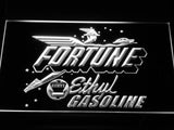 Ethyl Gasoline Corporation LED Neon Sign Electrical - White - TheLedHeroes