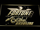 Ethyl Gasoline Corporation LED Neon Sign USB - Yellow - TheLedHeroes