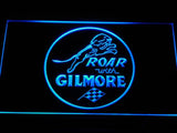 Gilmore Oil Company LED Neon Sign USB - Blue - TheLedHeroes