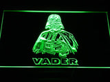 Star Wars Vader LED Neon Sign Electrical - Green - TheLedHeroes
