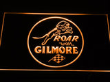 Gilmore Oil Company LED Neon Sign Electrical - Orange - TheLedHeroes