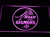 Gilmore Oil Company LED Neon Sign Electrical - Purple - TheLedHeroes