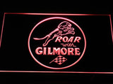 Gilmore Oil Company LED Neon Sign USB - Red - TheLedHeroes