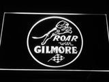 Gilmore Oil Company LED Neon Sign Electrical - White - TheLedHeroes