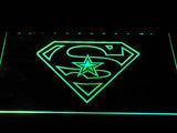 Dallas Cowboys (9) LED Sign - Green - TheLedHeroes