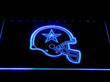 FREE Dallas Cowboys (10) LED Sign - Blue - TheLedHeroes