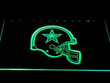 Dallas Cowboys (10) LED Sign - Green - TheLedHeroes