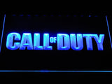 Call Of Duty LED Neon Sign USB - Blue - TheLedHeroes