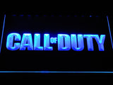 FREE Call Of Duty LED Sign - Blue - TheLedHeroes