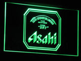 FREE Asahi LED Sign - Green - TheLedHeroes
