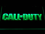 Call Of Duty LED Neon Sign USB - Green - TheLedHeroes