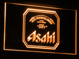 Asahi LED Neon Sign USB - Orange - TheLedHeroes