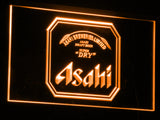 FREE Asahi LED Sign - Orange - TheLedHeroes