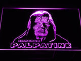 Star Wars Emperor Palapatine LED Neon Sign USB - Purple - TheLedHeroes