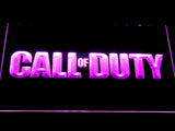 Call Of Duty LED Neon Sign Electrical - Purple - TheLedHeroes