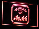 Asahi LED Neon Sign Electrical - Red - TheLedHeroes