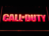 Call Of Duty LED Neon Sign Electrical - Red - TheLedHeroes