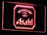 FREE Asahi LED Sign - Red - TheLedHeroes