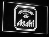 FREE Asahi LED Sign - White - TheLedHeroes
