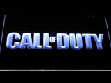 FREE Call Of Duty LED Sign - White - TheLedHeroes