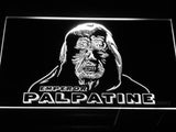 Star Wars Emperor Palapatine LED Neon Sign USB - White - TheLedHeroes
