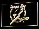 Tampa Bay Lightning LED Neon Sign USB -  - TheLedHeroes