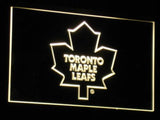 Toronto Maple Leafs LED Neon Sign USB -  - TheLedHeroes