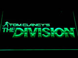 Tom Clancy's The Division LED Sign - Green - TheLedHeroes